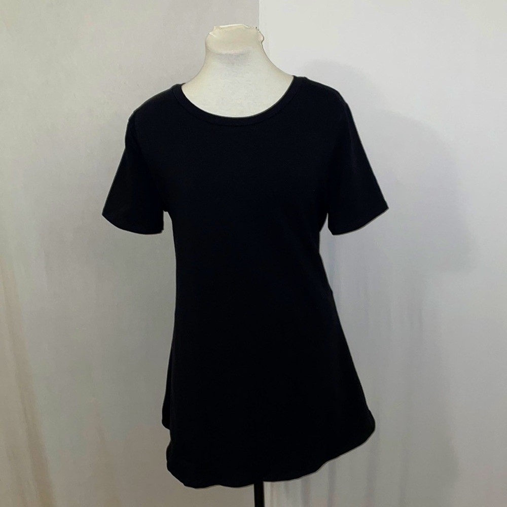 Agnes & Dora Side Seam Sash Top XXL NWT
